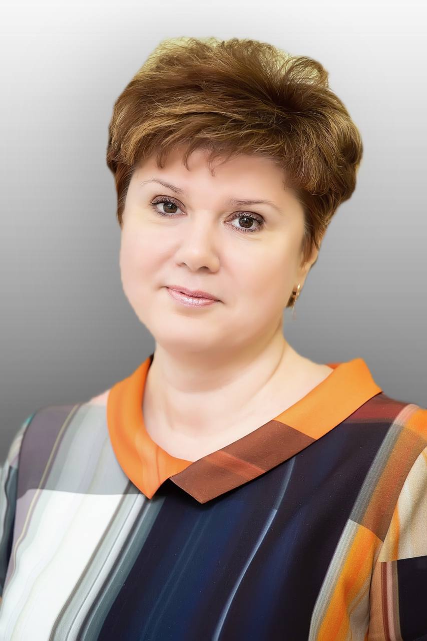 Ващилова Людмила Ивановна