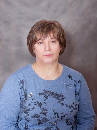 Баскакова Наталья Борисовна.