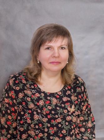 Карпова Ирина Юрьевна.