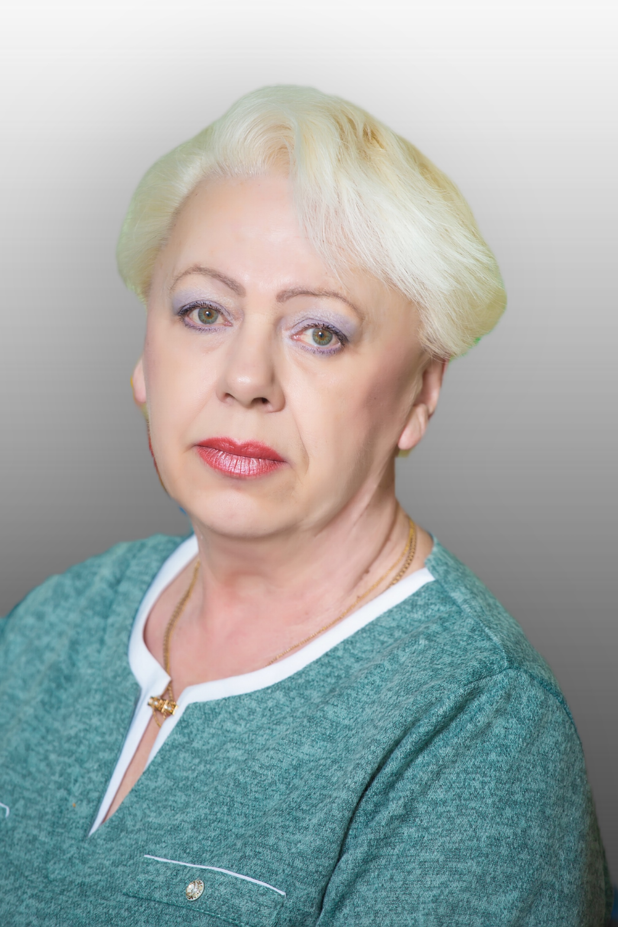 Богданова Вера Андреевна.