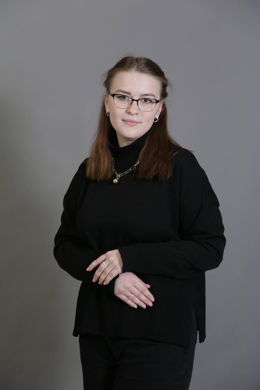 Лыкова Анастасия Михайловна.